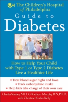 Image for The Children's Hospital of Philadelphia Guide to Diabetes