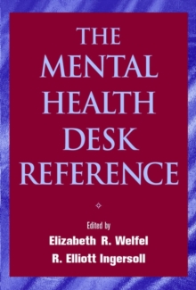 Image for Mental health desk reference