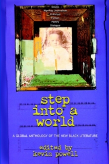 Image for Step into a world  : a global anthology of the new Black literature