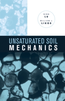 Image for Unsaturated soil mechanics