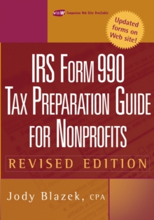 Image for IRS Form 990