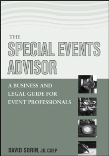 Image for The special event professional's business and legal bible