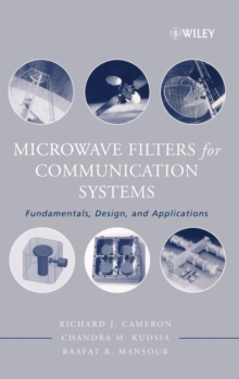Image for Microwave Filters for Communication Systems