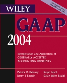 Image for Wiley GAAP 2004  : interpretation and application of generally accepted accounting principles
