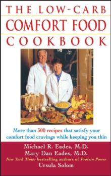 Image for The Low-Carb Comfort Food Cookbook