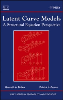 Latent Curve Models