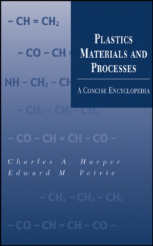 Plastics Materials and Processes
