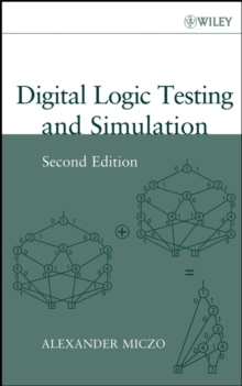 Image for Digital logic testing and simulation
