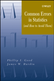 Image for Common Errors in Statistics (and How to Avoid Them)