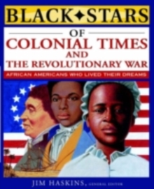 Image for Black stars of colonial and revolutionary times