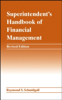 Image for Superintendent's handbook of financial management