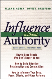 Image for Influence Without Authority