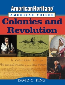 Image for Colonies and revolution