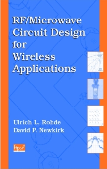 Image for RF/microwave circuit design for wireless applications