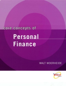 Image for Core Concepts of Personal Finance