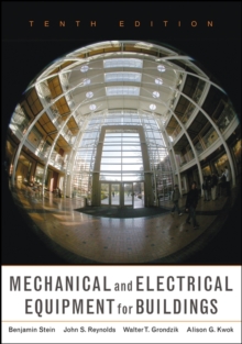 Image for Mechanical and Electrical Equipment for Buildings, Tenth Edition