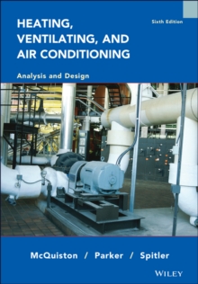 Image for Heating, ventilation and air conditioning
