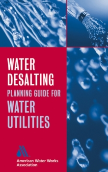 Image for Water desalting planning guide for water utilities