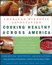 Image for Cooking Healthy Across America