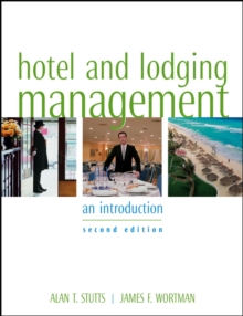 Image for Hotel and Lodging Management