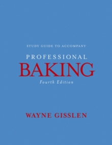 Image for Professional baking: Study guide