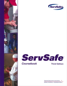 Image for ServSafe Coursebook  : with the Scantron certification exam form