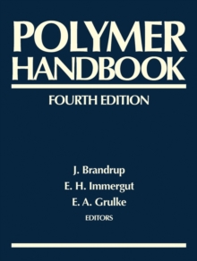 Image for Polymer Handbook, 2 Volumes Set