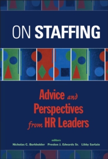 Image for On staffing: advice and perspectives from HR leaders