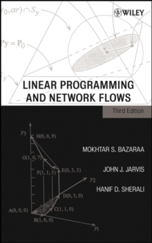 Image for Linear Programming and Network Flows