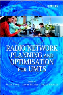 Image for Radio Network Planning and Optimisation for UMTS