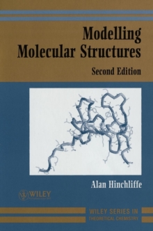 Image for Modelling molecular structures