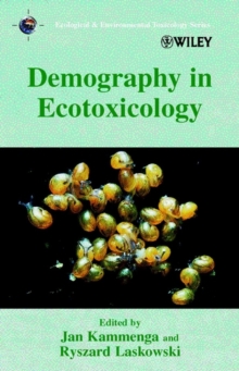 Image for Demography in ecotoxicology