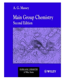 Image for Main group chemistry