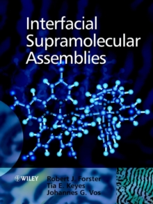 Image for Interfacial Supramolecular Assemblies