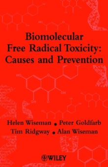 Image for Biomolecular Free Radical Toxicity