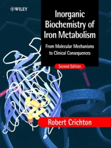 Image for Inorganic Biochemistry of Iron Metabolism