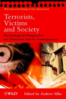 Image for Terrorists, Victims and Society