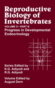 Image for Progress in developmental endocrinologyPart B