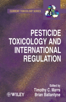Image for Pesticide toxicology