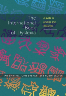 Image for The international book of dyslexia