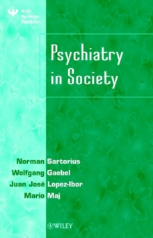 Image for Psychiatry in Society
