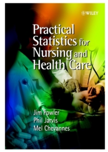 Image for Practical Statistics for Nursing and Health Care