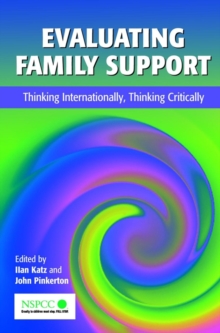 Image for Evaluating Family Support