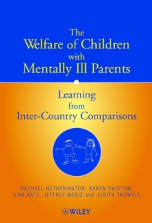 Welfare of Children with Mentally Ill Parents