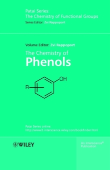 Image for The Chemistry of Phenols, 2 Volume Set