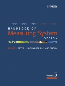 Image for Handbook of Measuring System Design