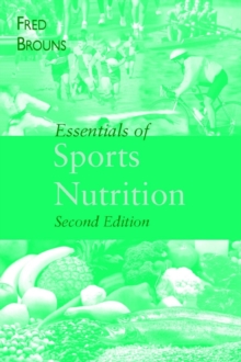 Image for Essentials of Sports Nutrition