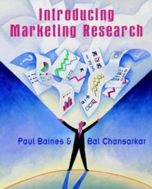 Image for Introducing marketing research