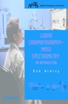 Image for Liquid chromatography-mass spectrometry  : an introduction