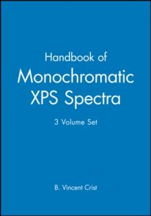 Image for The handbook of monochromatic XPS spectra